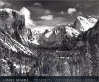 Ansel Adams - Yosemite and the High Sierra