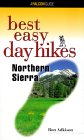 Northern Sierra easy hike guide